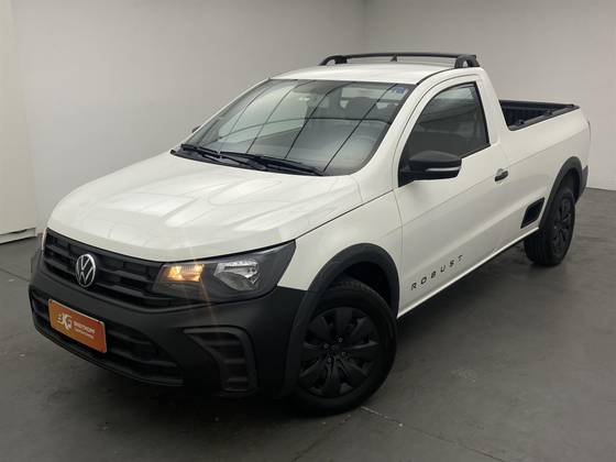 VOLKSWAGEN SAVEIRO 1.6 MSI ROBUST CD 16V FLEX 2P MANUAL